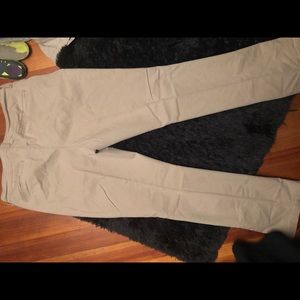 Women’s khaki old navy